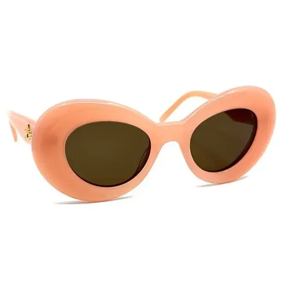 NEW!!! LOEWE Sunglasses LW40112I 72E Authentic - Picture 2 of 12